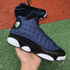 Air Jordan 13 Retro Low 'Brave Blue' 2017