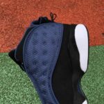 Air Jordan 13 Retro Low 'Brave Blue' 2017 Air Jordan 13 Retro Low 'Brave Blue' 2017