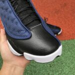 Air Jordan 13 Retro Low 'Brave Blue' 2017 Air Jordan 13 Retro Low 'Brave Blue' 2017