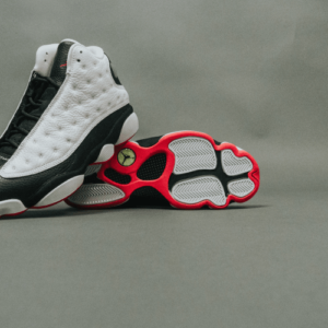 Basketball shoes