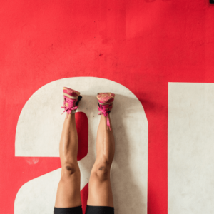 Crossfit shoes