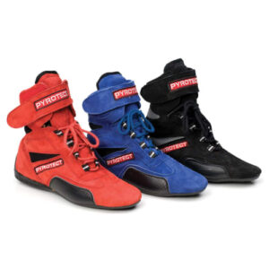 Racing shoes
