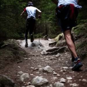 Trail Running shoes