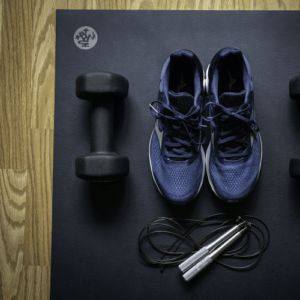 Training shoes
