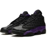 Air Jordan 13 Retro 'Court Purple' photo review