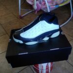 Air Jordan 13 Retro Low 'Singles Day' photo review