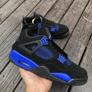 Air Jordan 4 Blue Thunder Retro "Heilan"