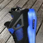 Air Jordan 4 Blue Thunder Retro "Heilan"