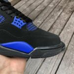 Air Jordan 4 Blue Thunder Retro "Heilan"