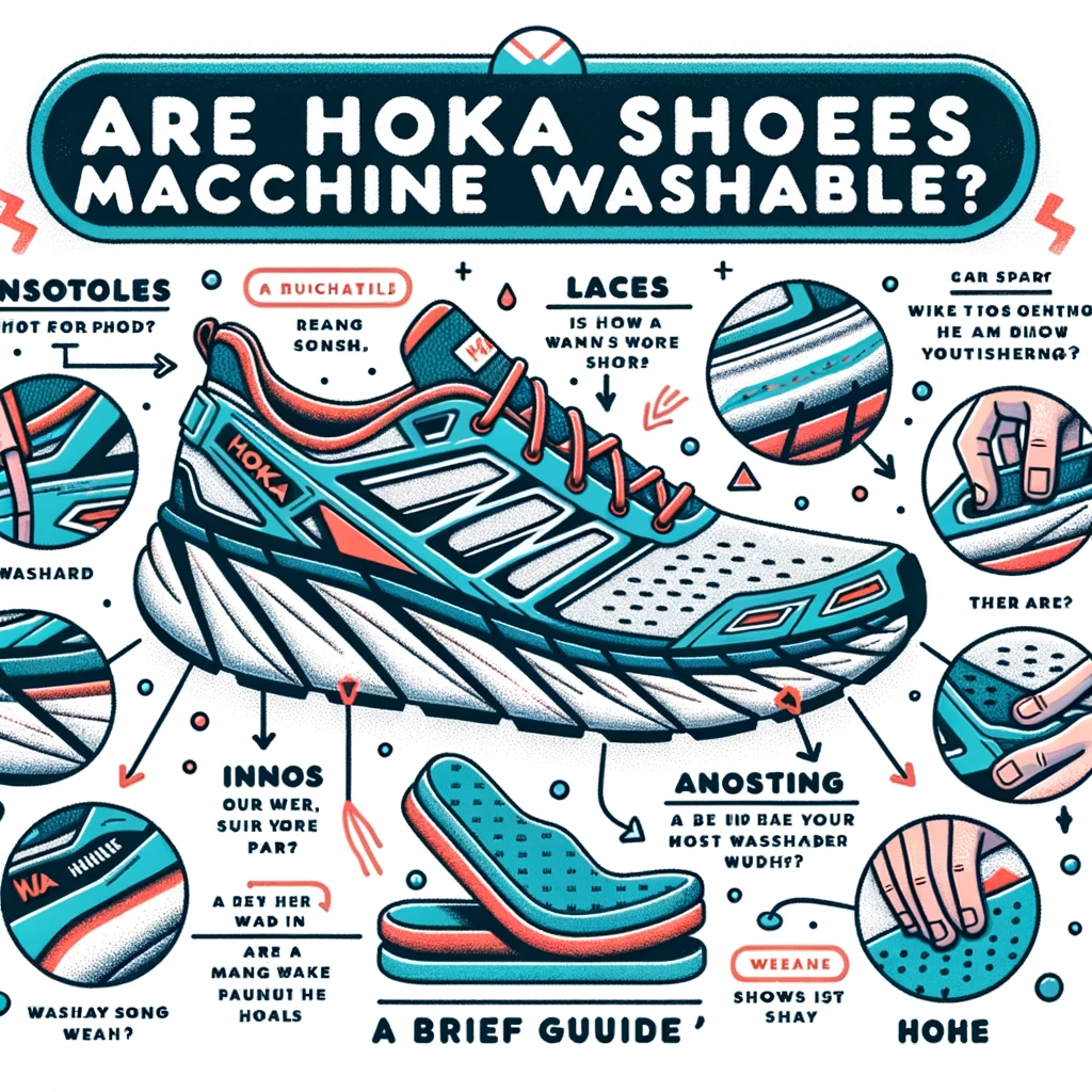 Are Hoka Shoes Machine Washable