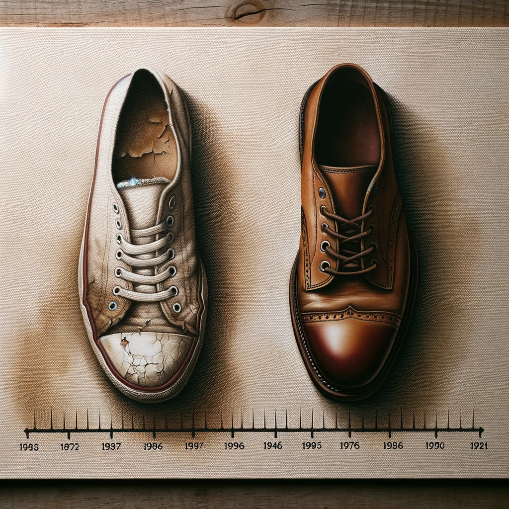 Assessing the Sustainability of ​Canvas and Leather