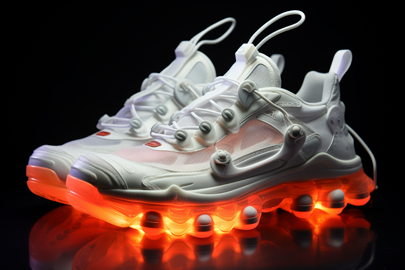 Balenciaga LED Track Rep