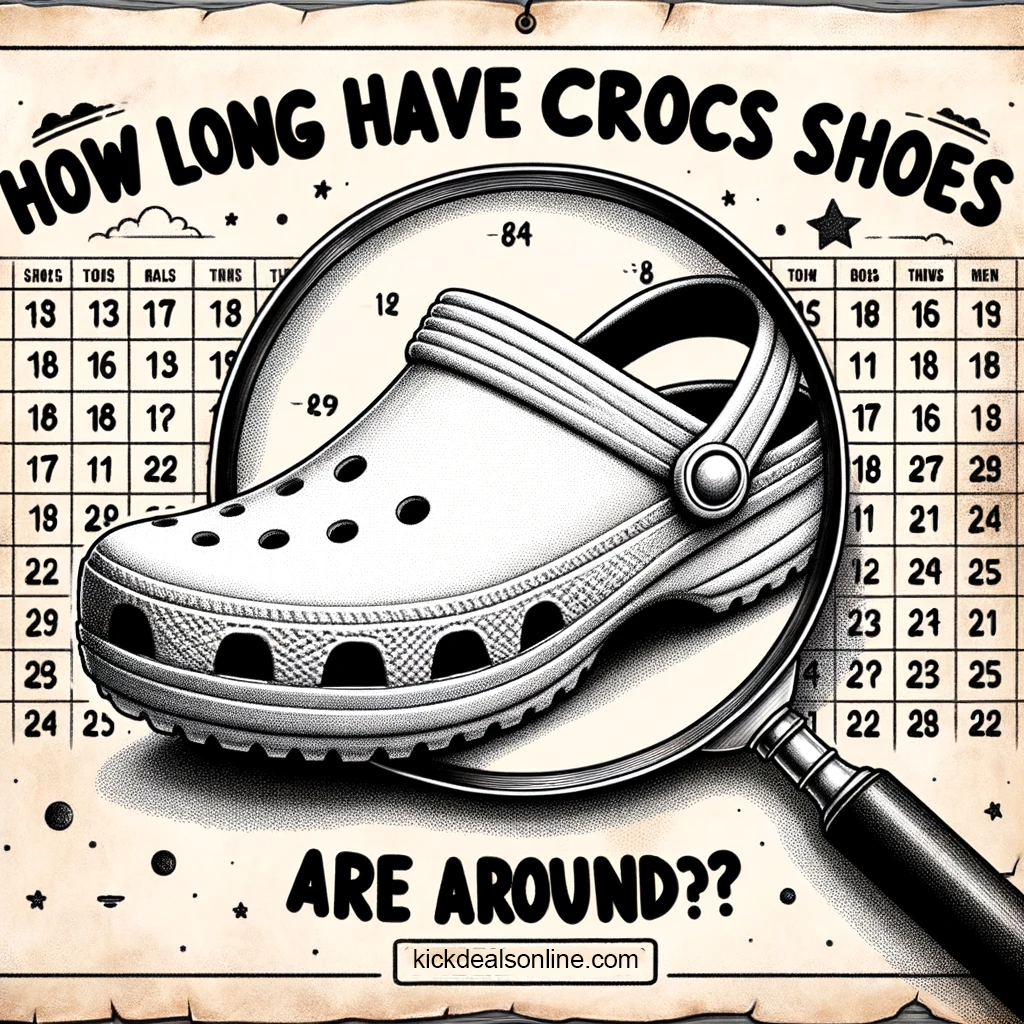 How Long Have Crocs Shoes Been Around