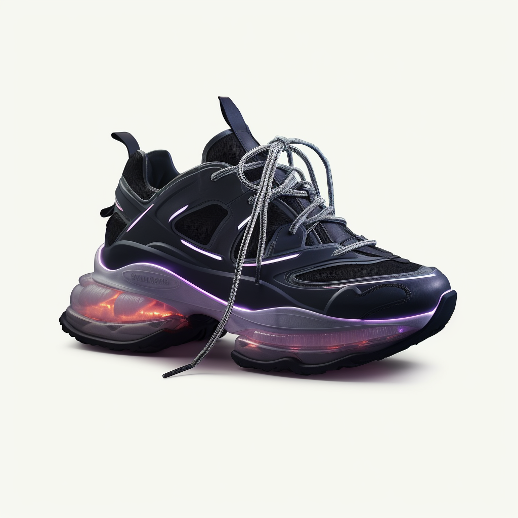 Rep Balenciaga LED