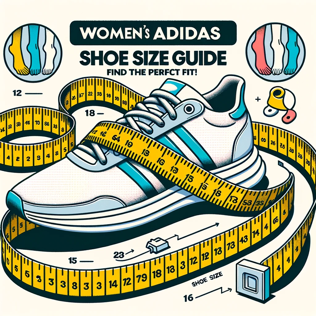 Women's Adidas Shoe Size Guide