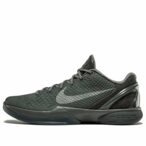 Nike Zoom Kobe 6 'Fade To Black' 869457-007