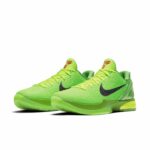 Nike Zoom Kobe 6 Protro 'Grinch' CW2190-300