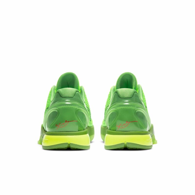 Nike Zoom Kobe 6 Protro 'Grinch' CW2190-300