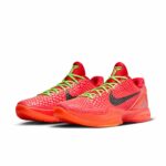 Nike Zoom Kobe 6 Protro 'Reverse Grinch' FV4921-600 Nike Zoom Kobe 6 Protro 'Reverse Grinch' FV4921-600