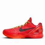 Nike Zoom Kobe 6 Protro 'Reverse Grinch' FV4921-600 Nike Zoom Kobe 6 Protro 'Reverse Grinch' FV4921-600